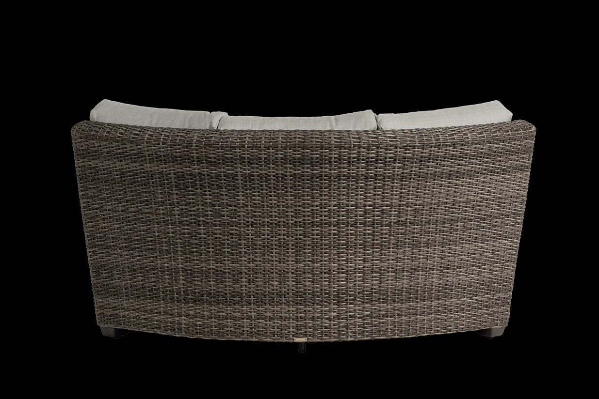 Coral Gables Curved Corner, product view 3
