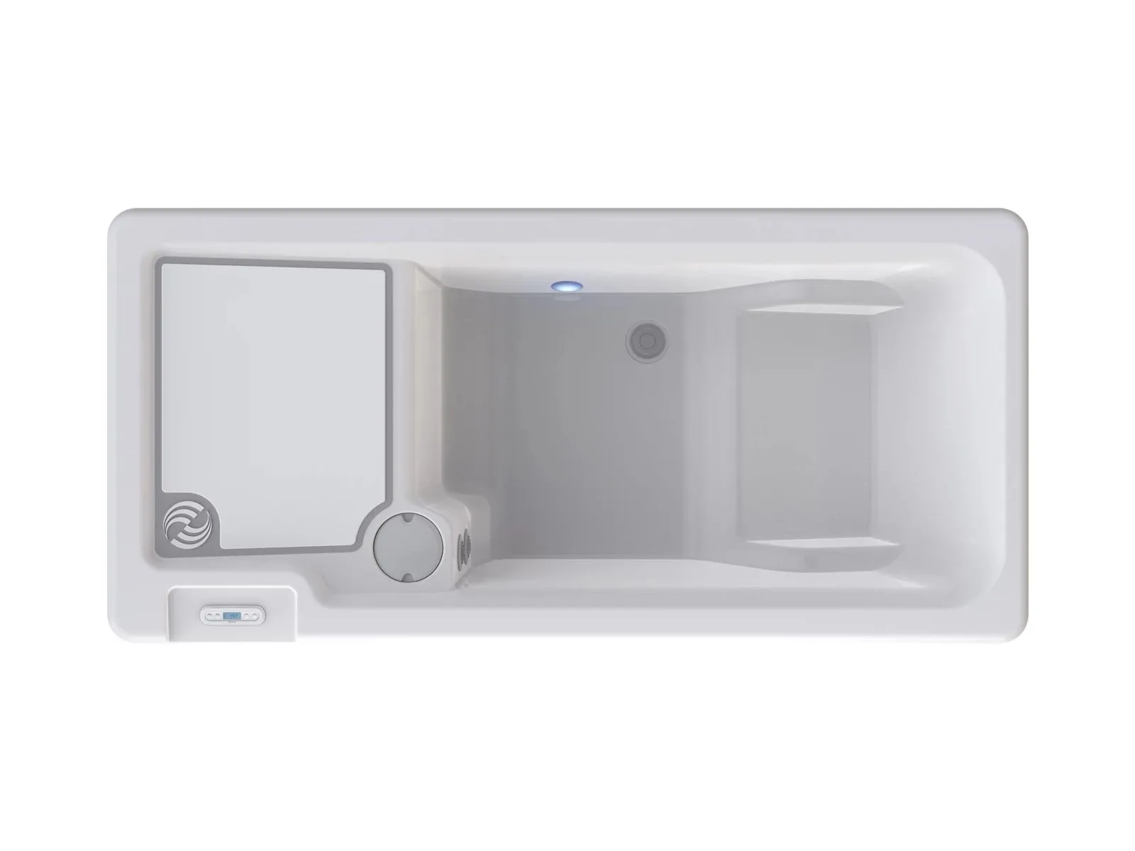 Hot Spring Spas Vigor Cold Plunge product view 4