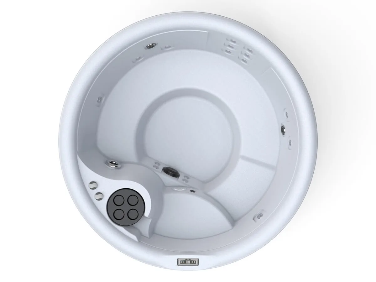 Freeflow Spas Aptos product view 3