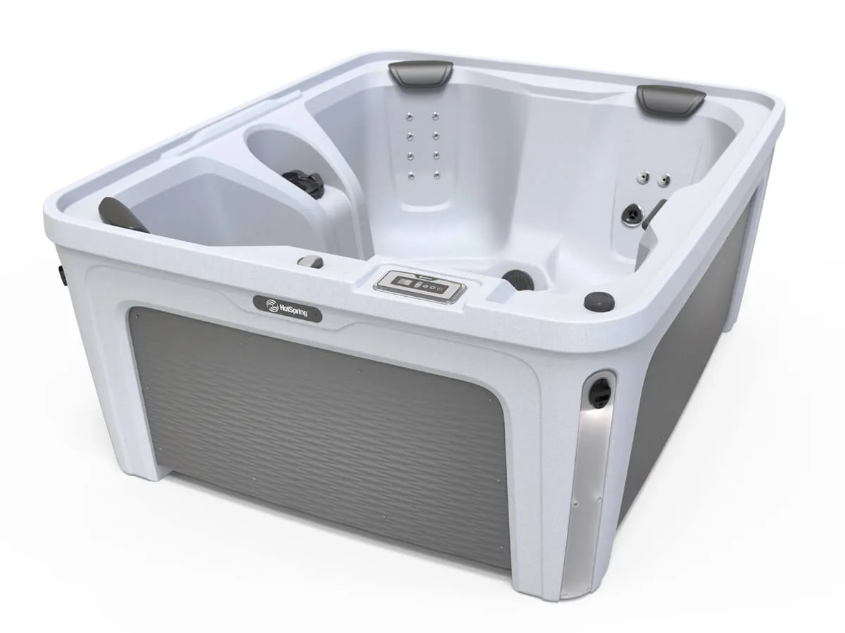 Freeflow Spas Azure product view 2