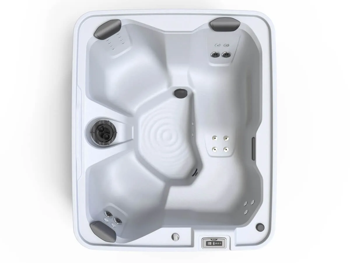 Freeflow Spas Azure product view 3