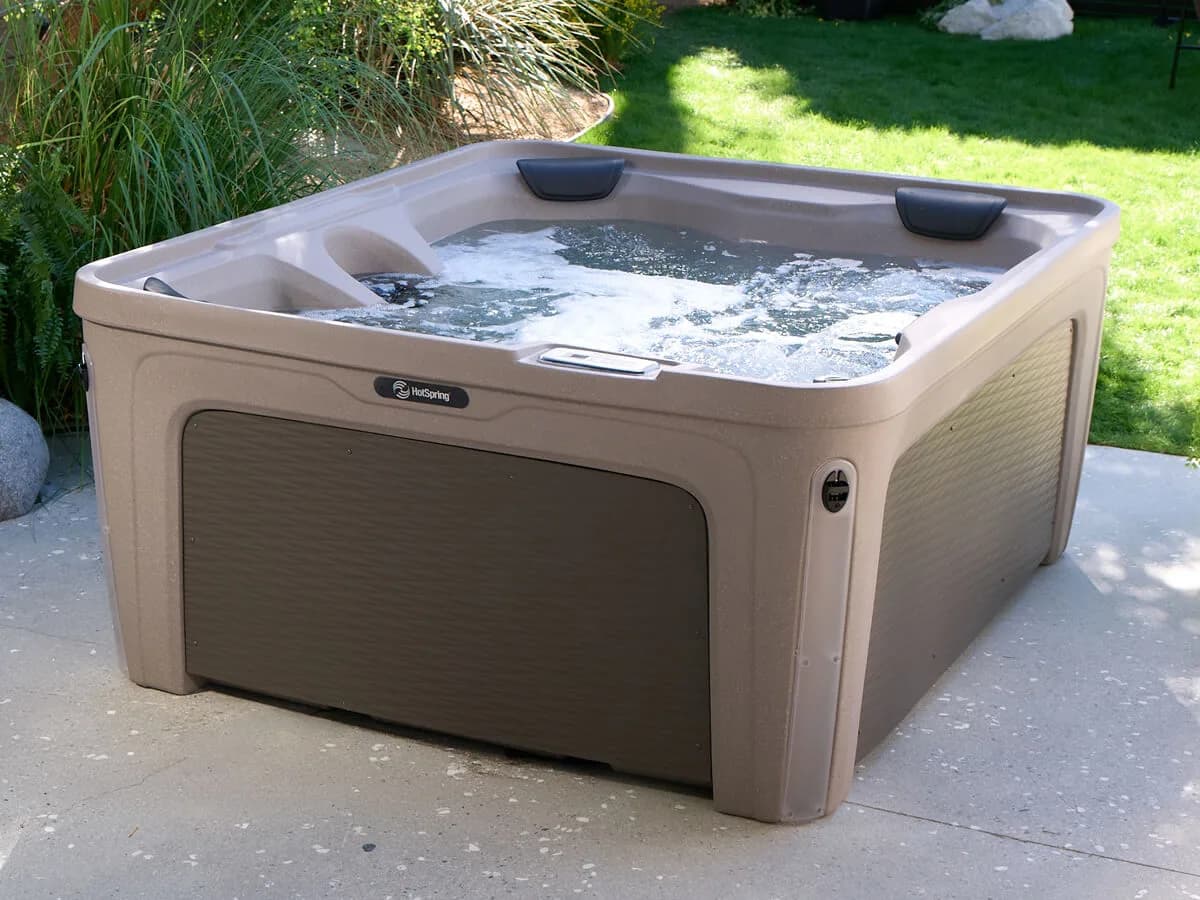Freeflow Spas Azure product view 4