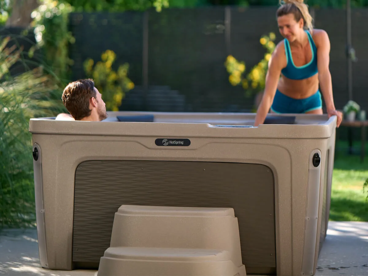 Freeflow Spas Azure product view 6