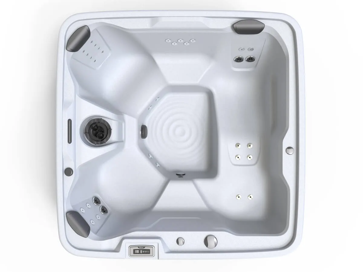 Freeflow Spas Excursion product view 3