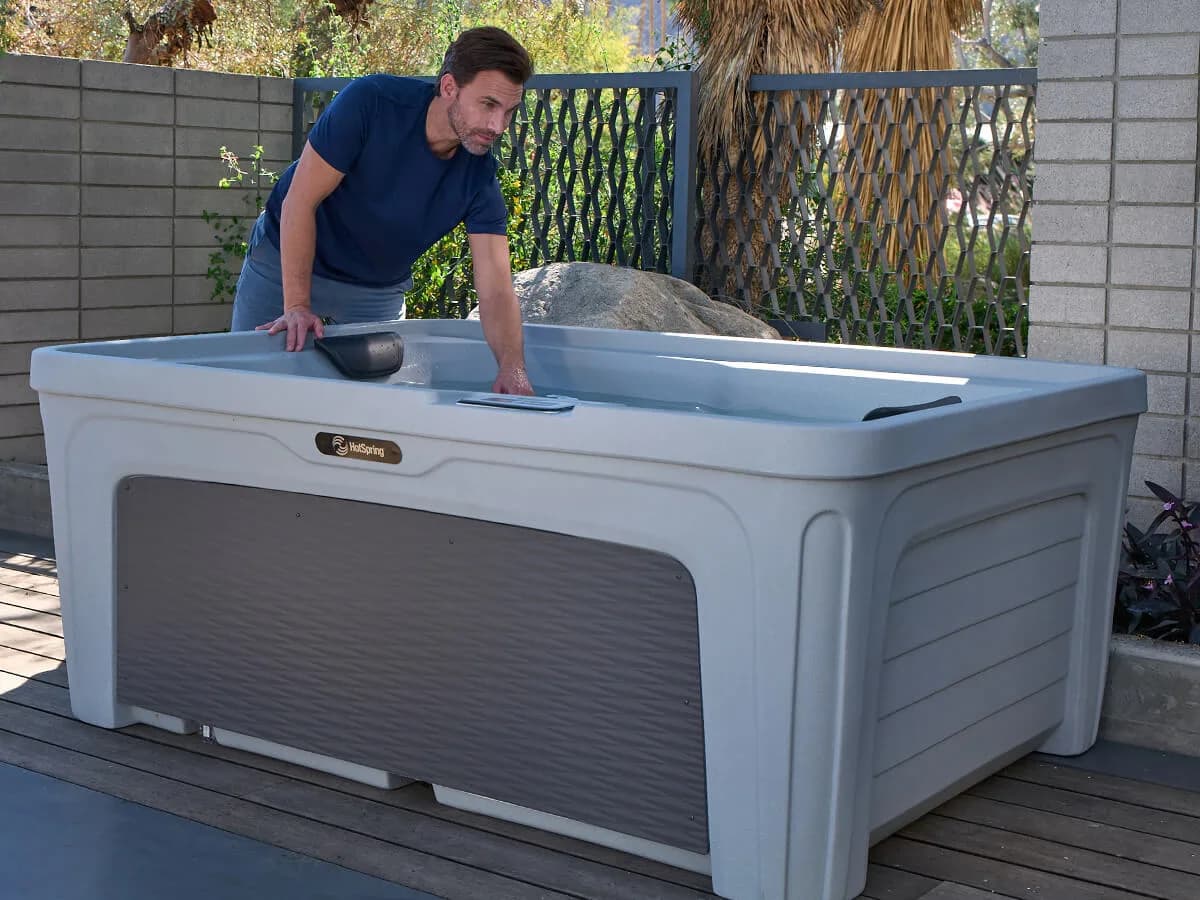 Freeflow Spas Mini product view 6