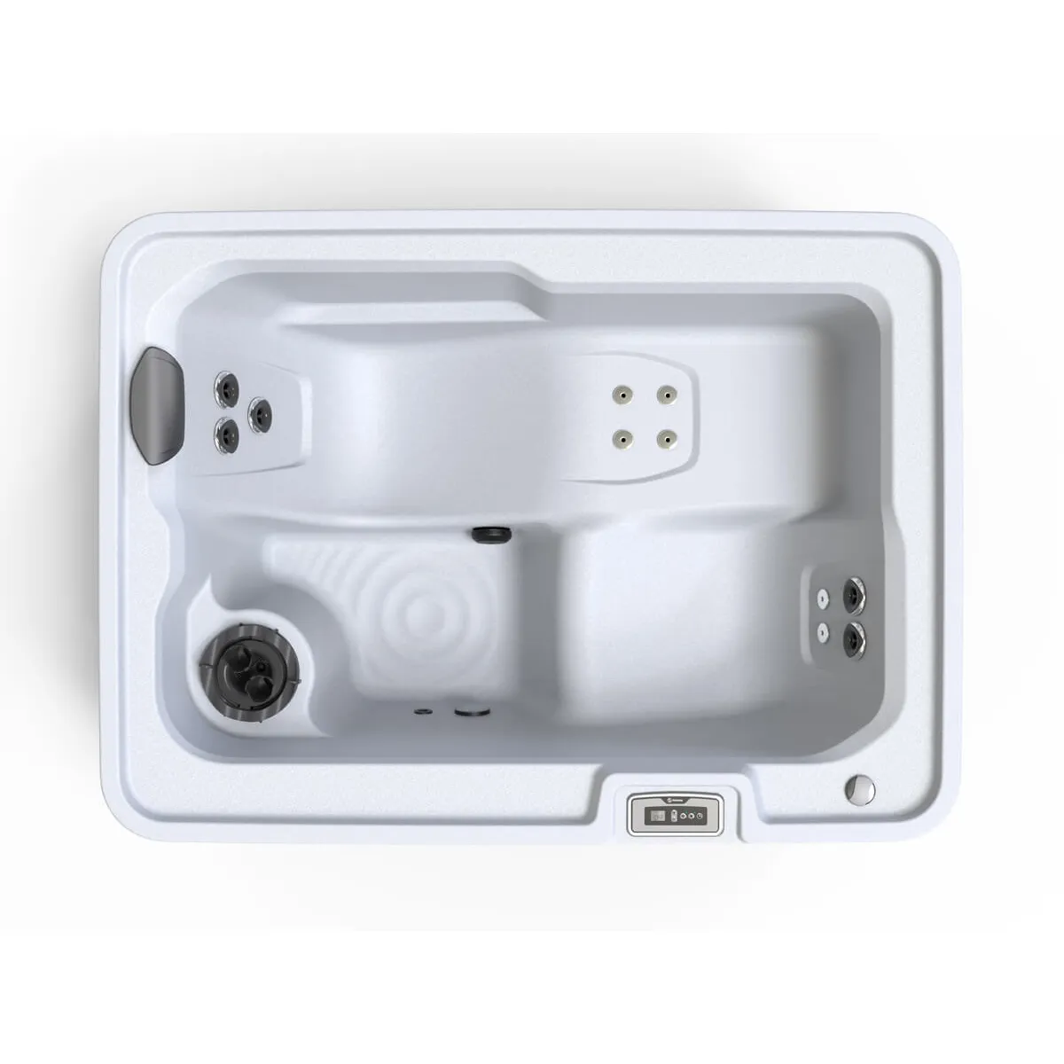 Mini top view