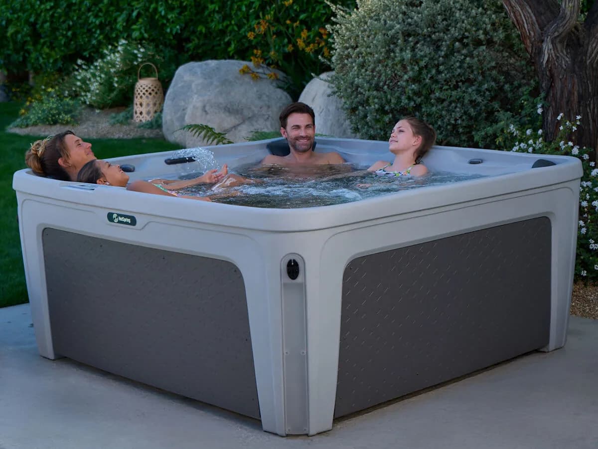 Freeflow Spas Monterey product view 6