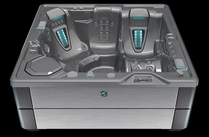 Aria product view 16