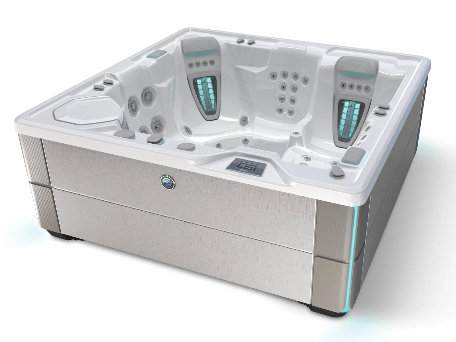 Hot Spring Spas Aria product view 2