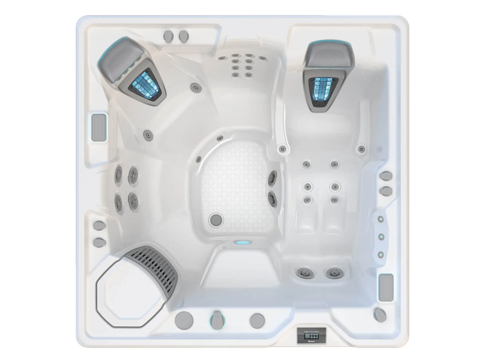 Hot Spring Spas Aria product view 3