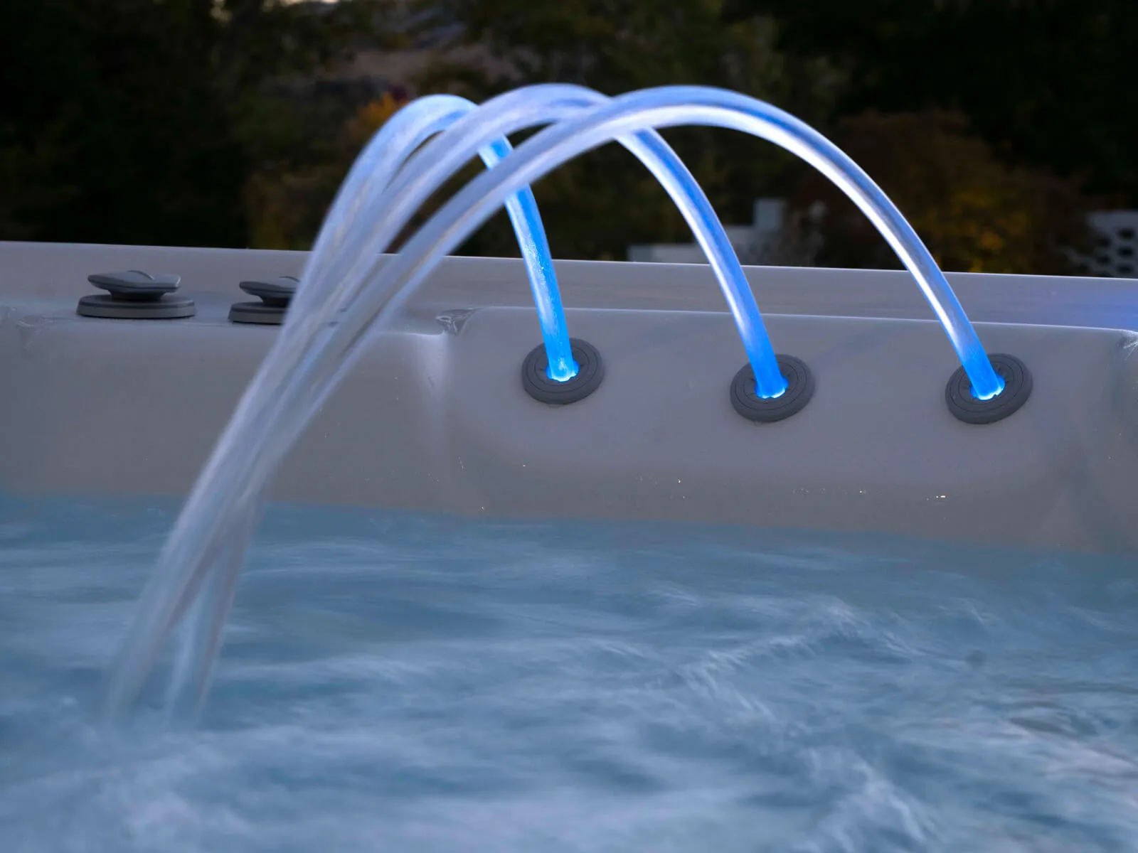 Hot Spring Spas Aria product view 6