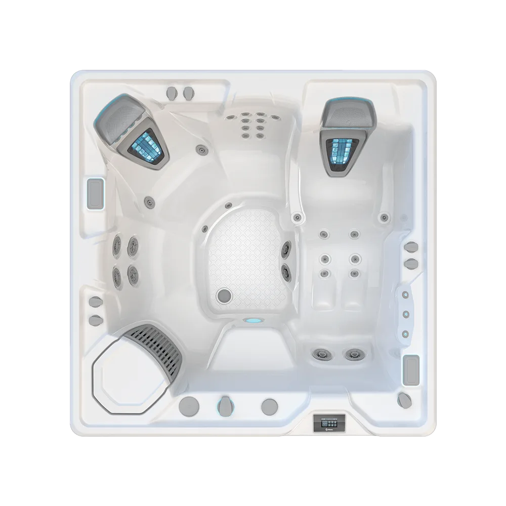 Hot Spring Spas Aria product view 1