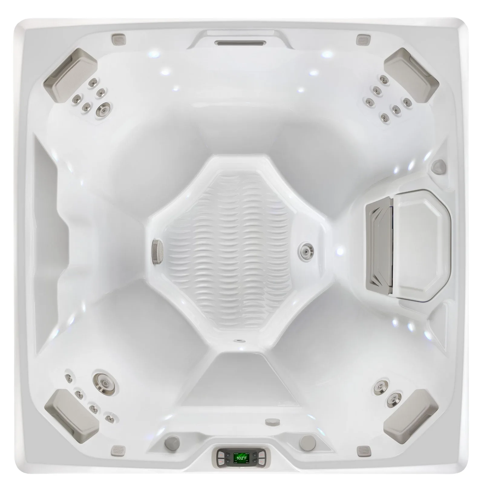 Hot Spring Spas Beam product view 3
