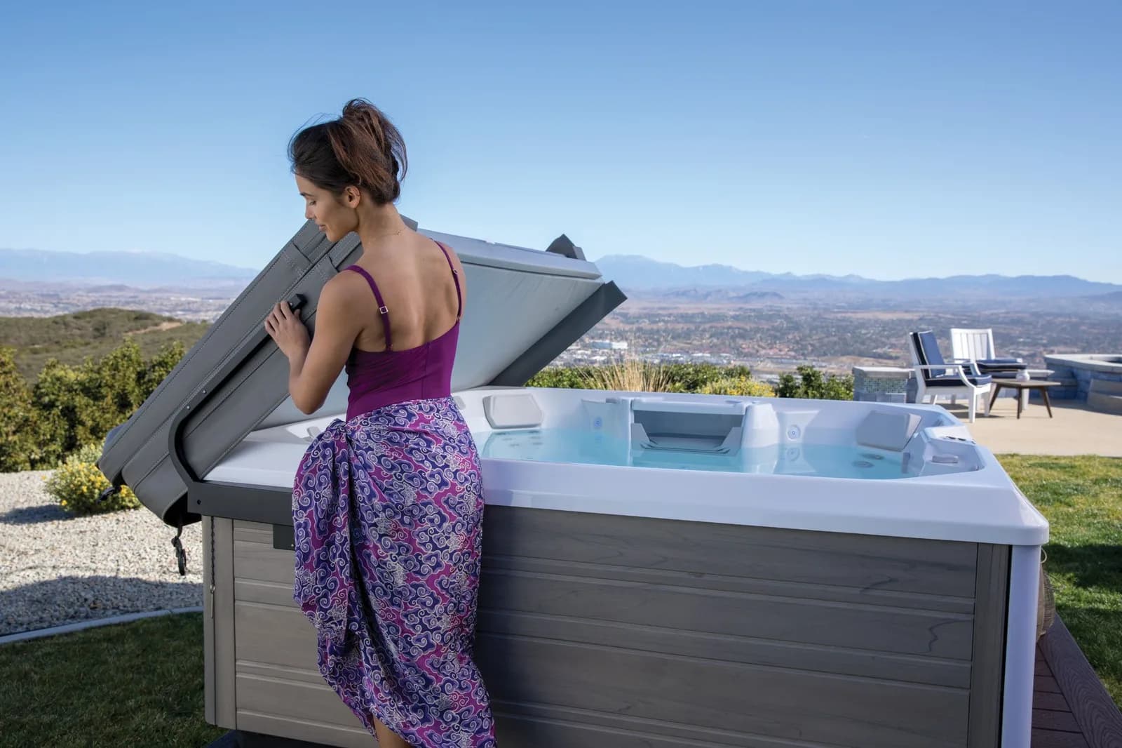 Hot Spring Spas Beam product view 4