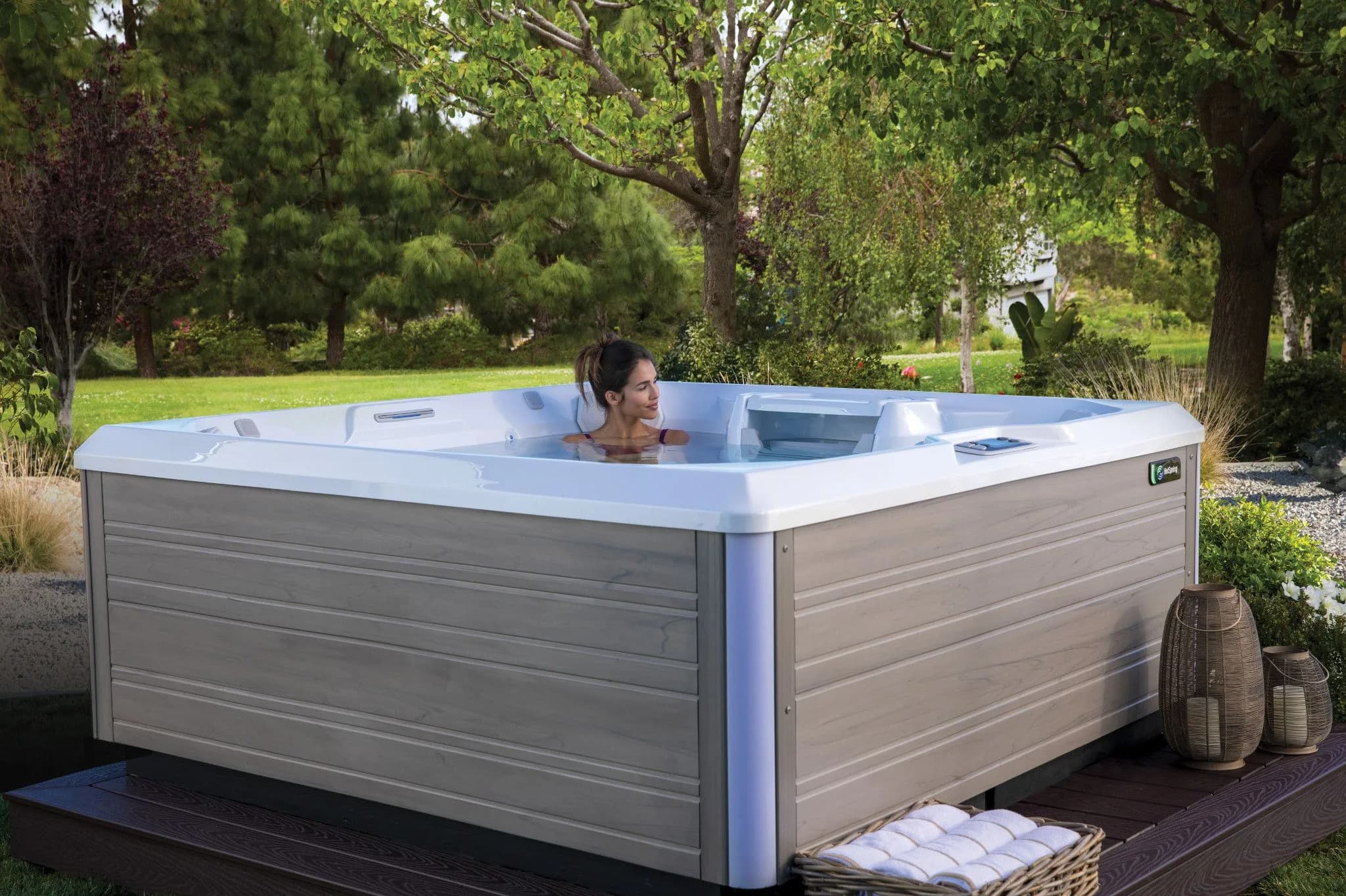 Hot Spring Spas Beam product view 1