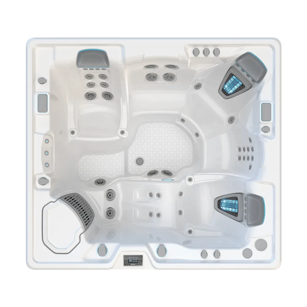 Hot Spring Spas Envoy product view 1