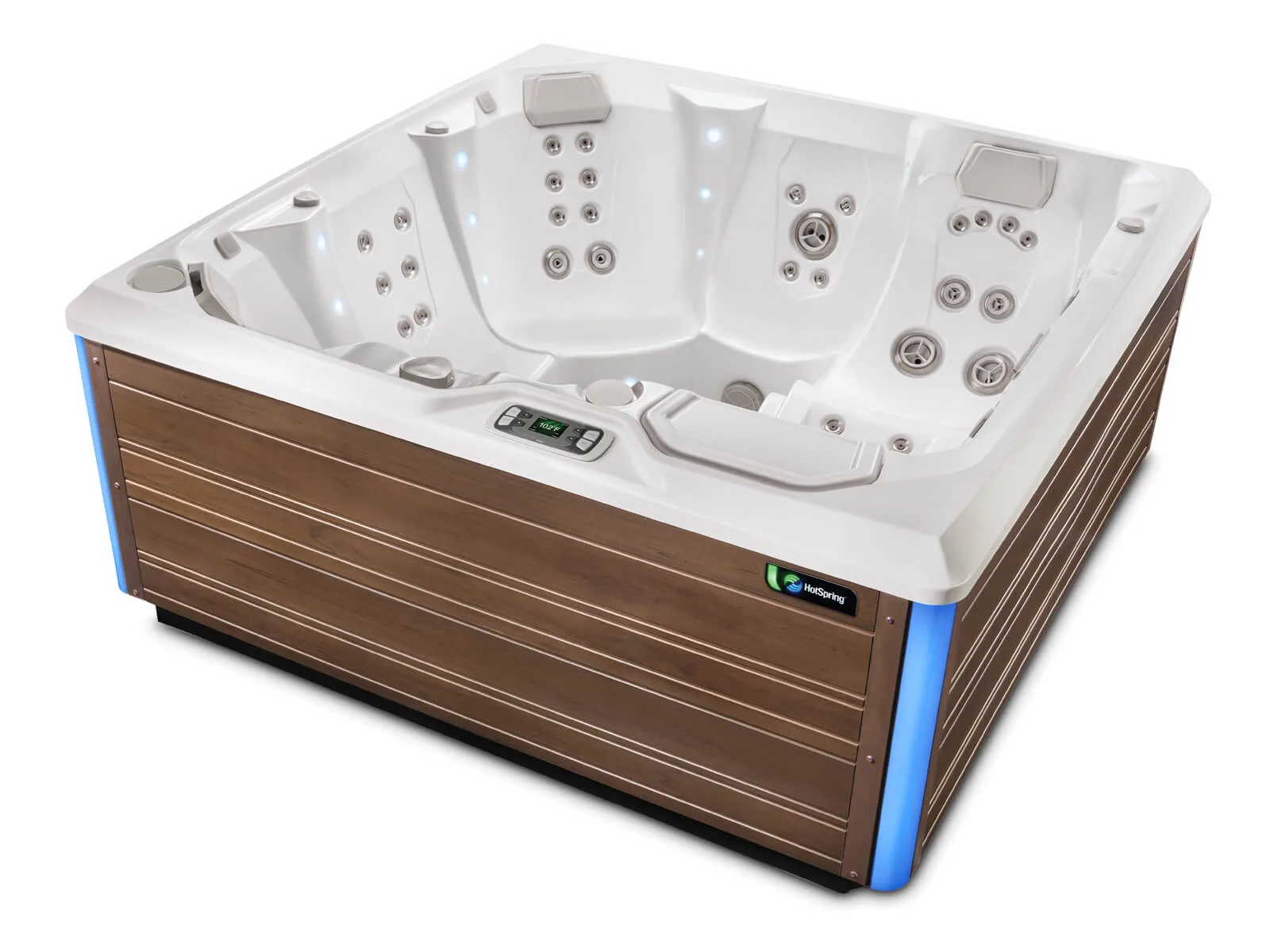 Hot Spring Spas Flair product view 2