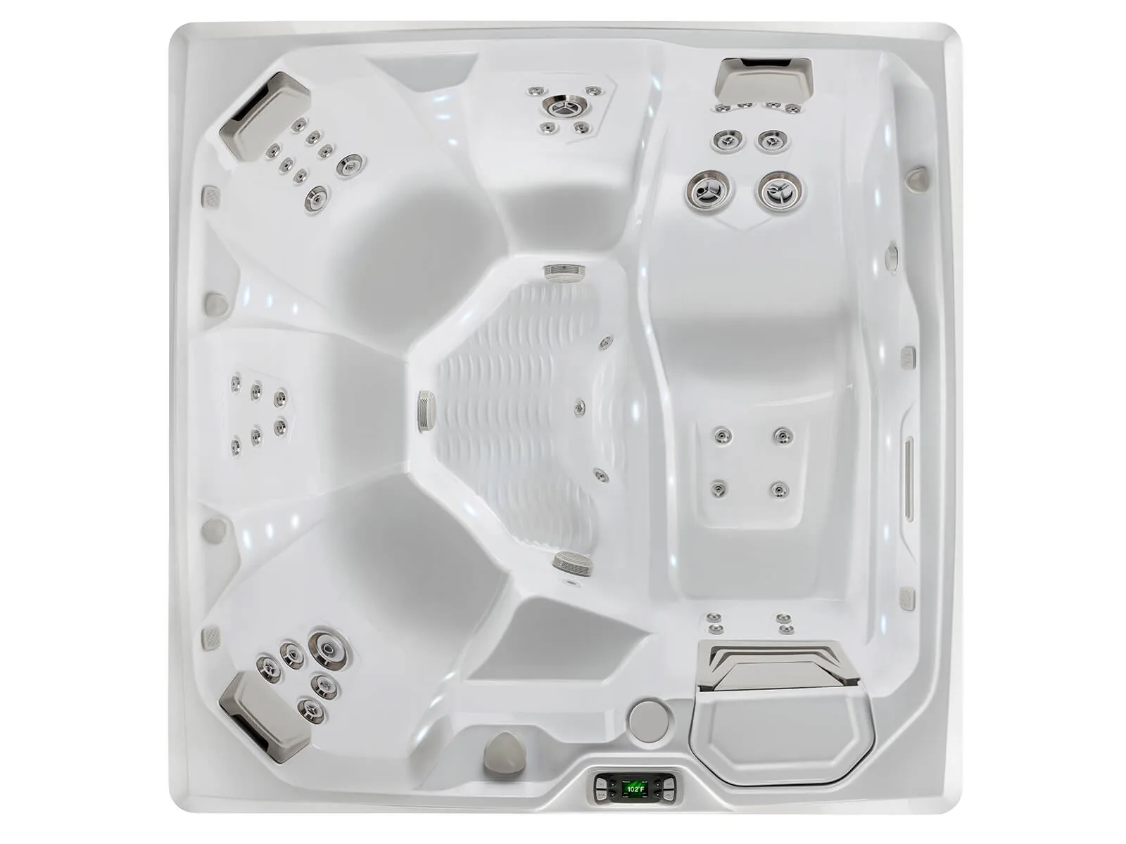 Hot Spring Spas Flair product view 3