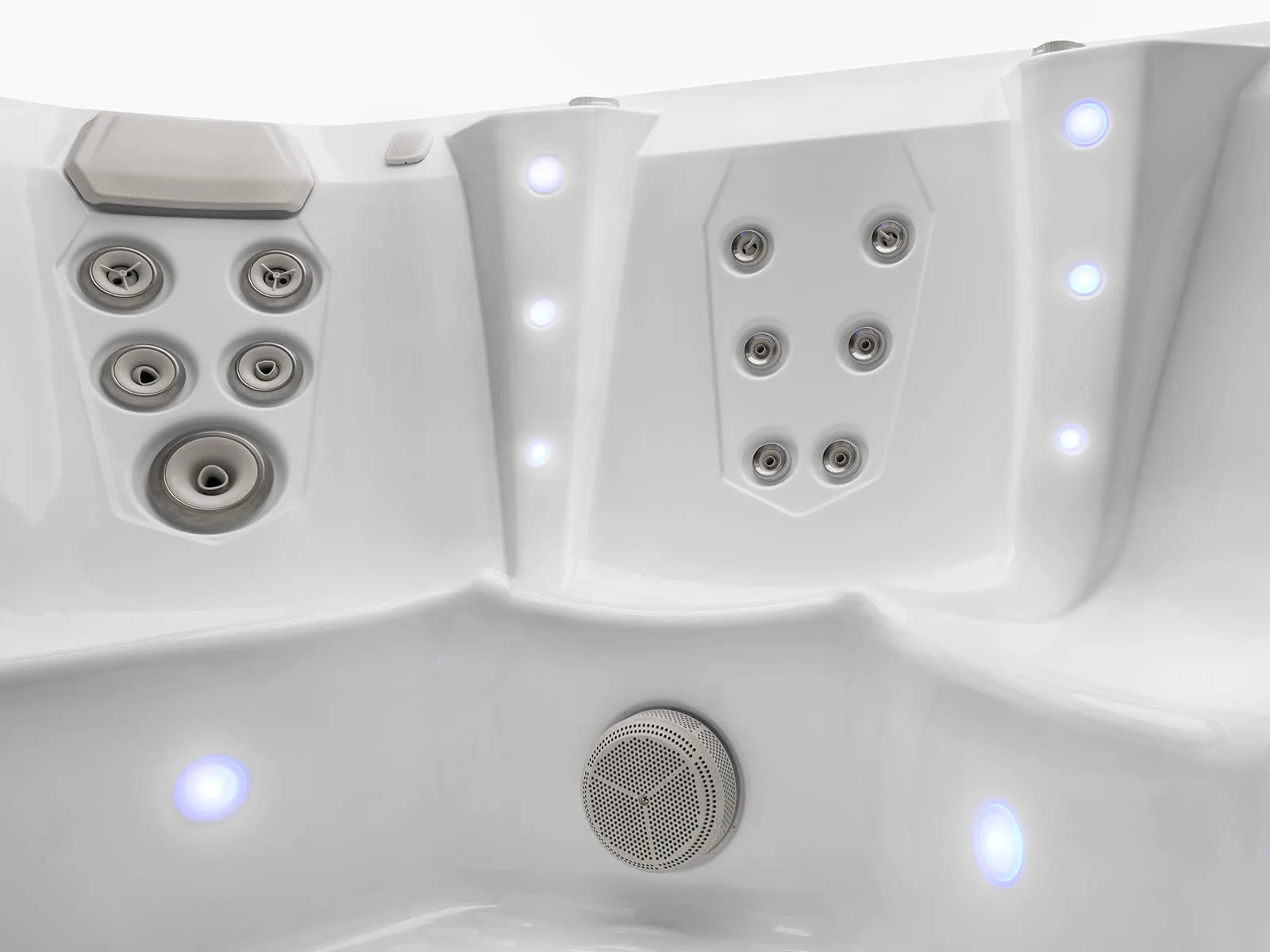 Hot Spring Spas Flair product view 5