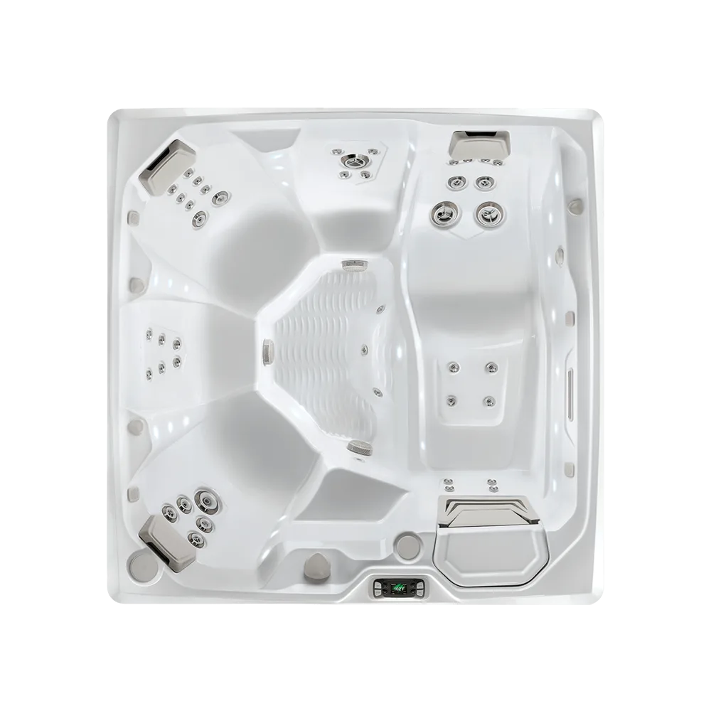 Hot Spring Spas Flair product view 1