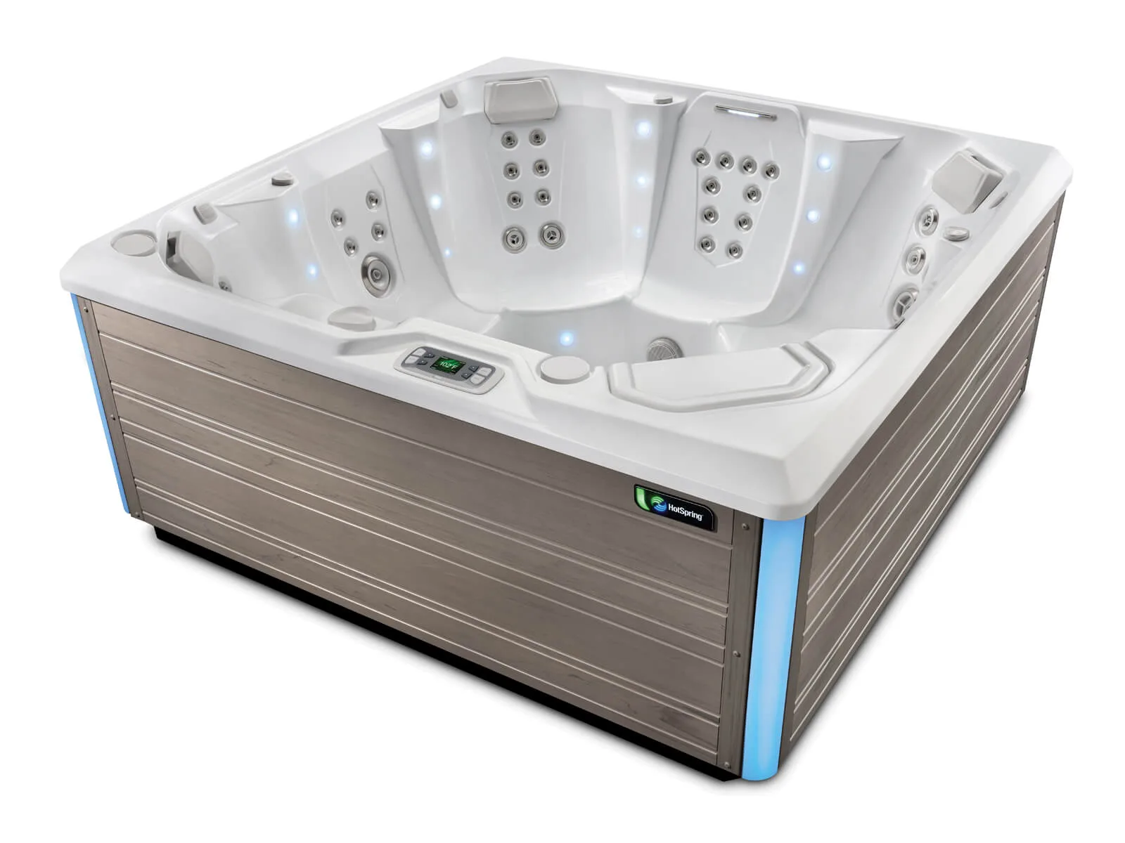 Hot Spring Spas Flash product view 2