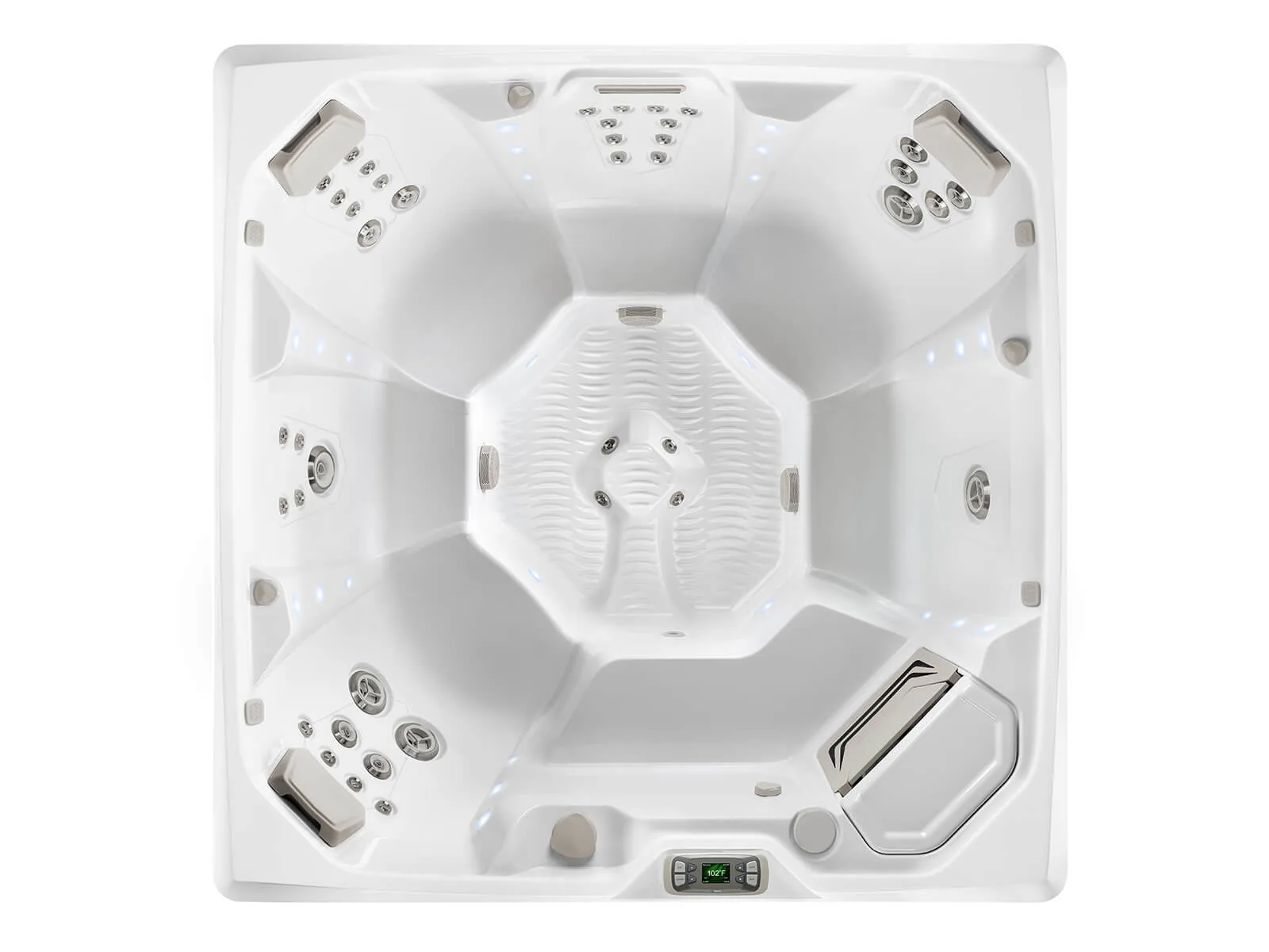 Hot Spring Spas Flash product view 3