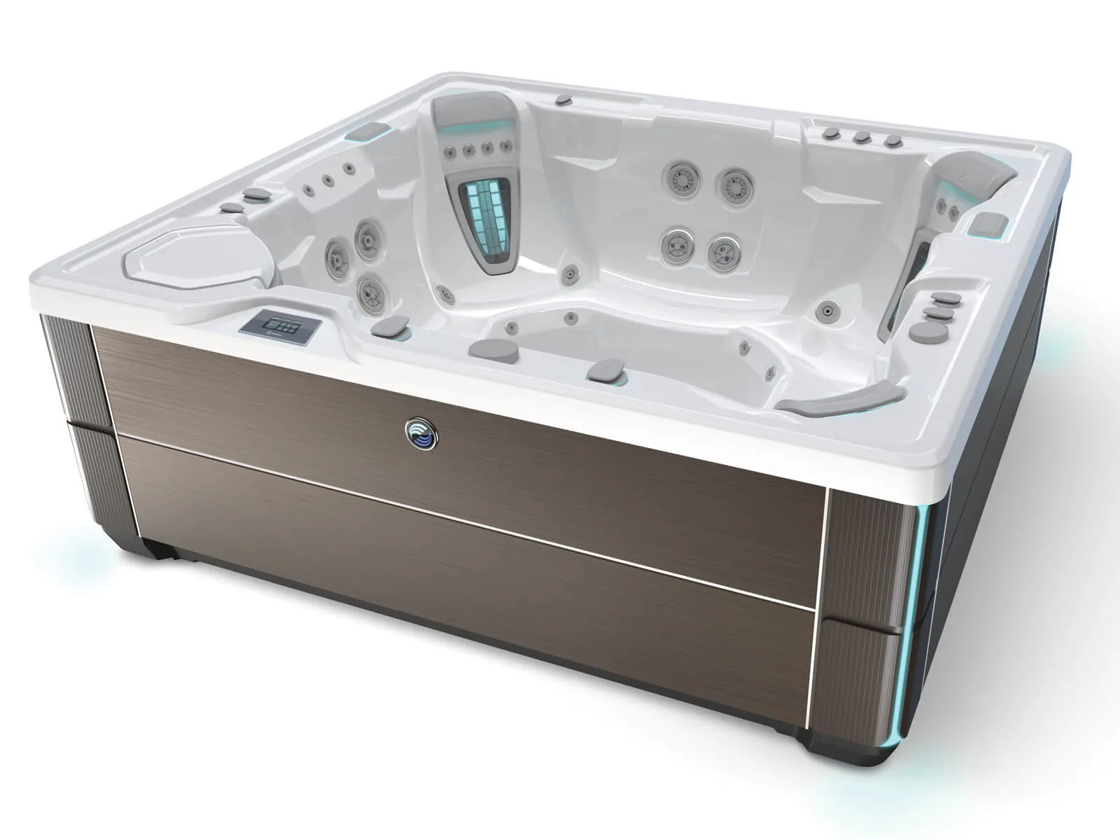 Hot Spring Spas Grandee product view 2