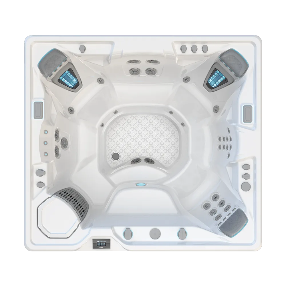 Hot Spring Spas Grandee product view 1