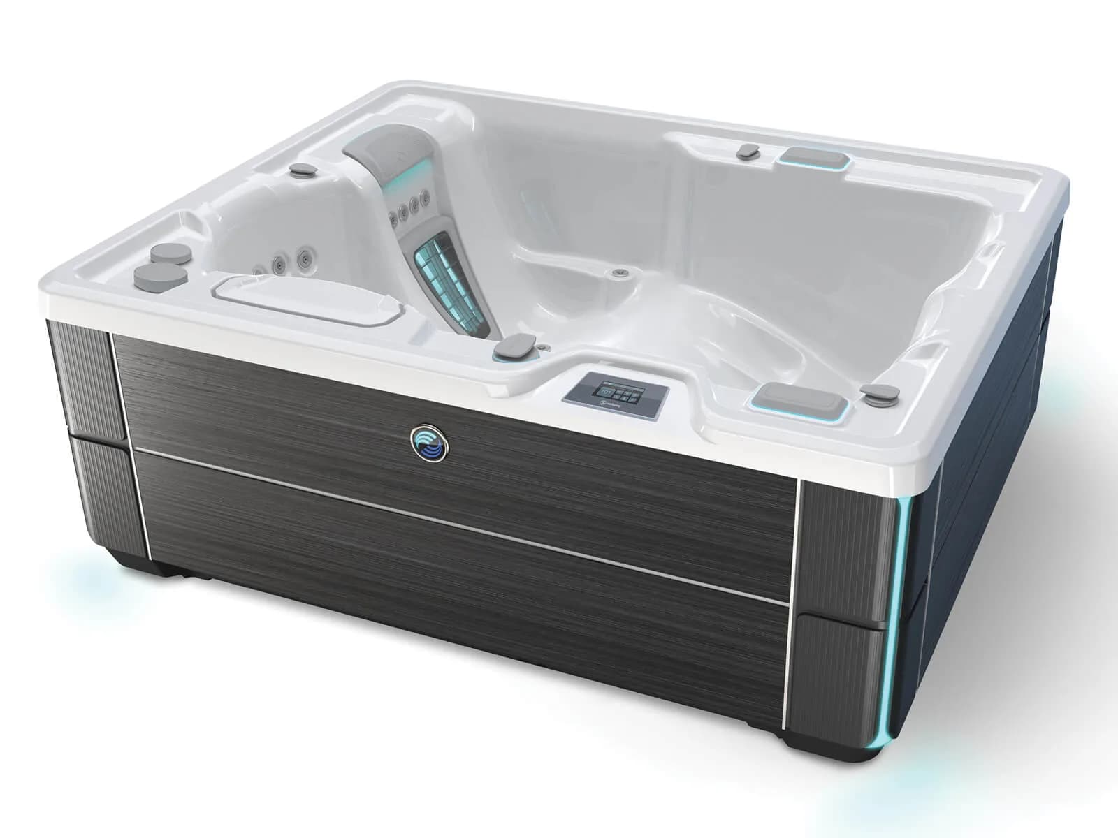 Hot Spring Spas Jetsetter product view 2