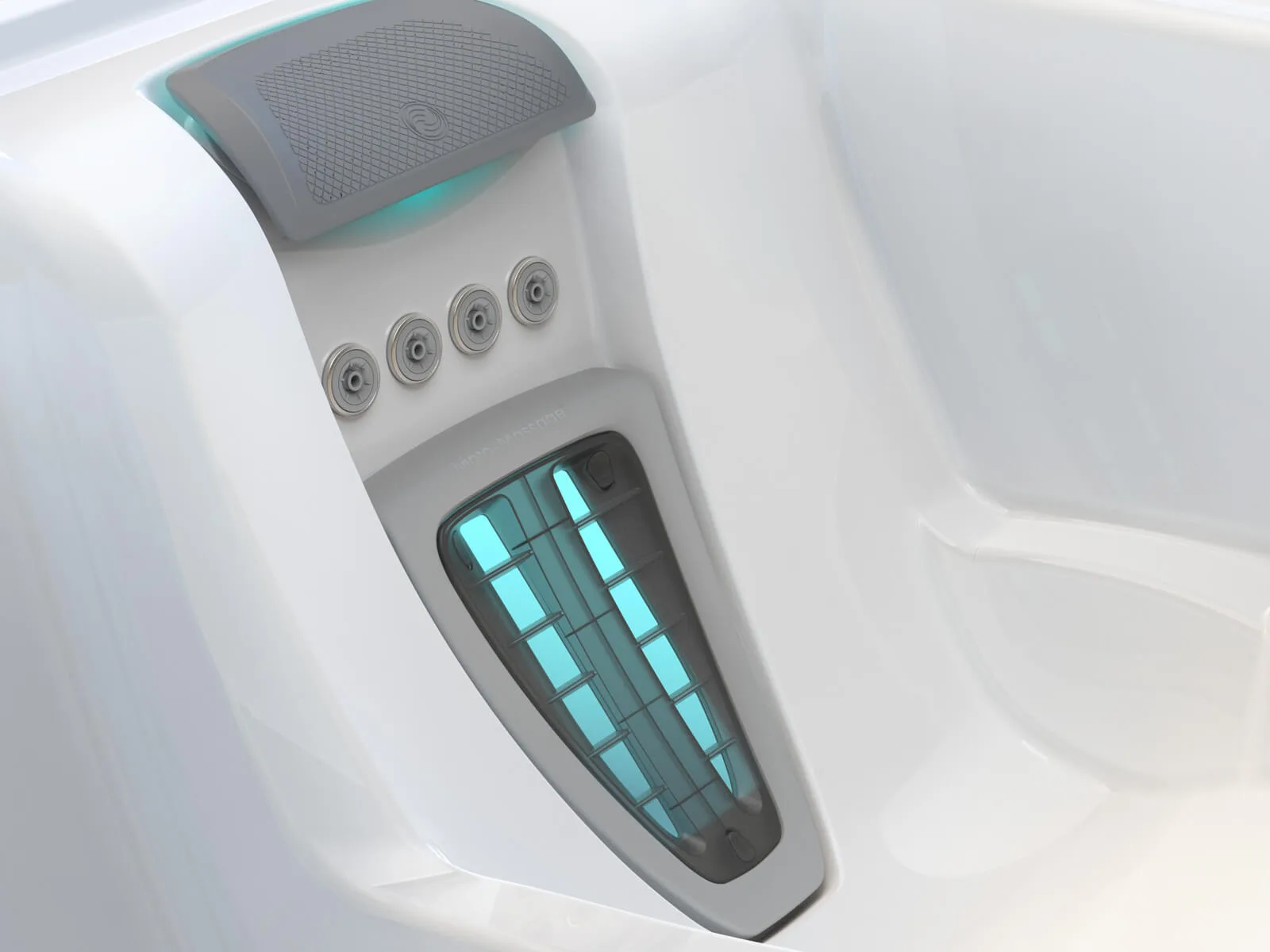 Hot Spring Spas Jetsetter product view 4