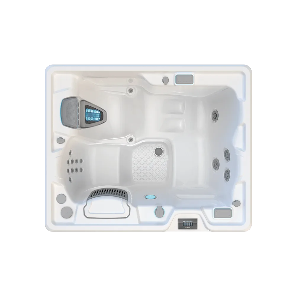 Hot Spring Spas Jetsetter product view 1