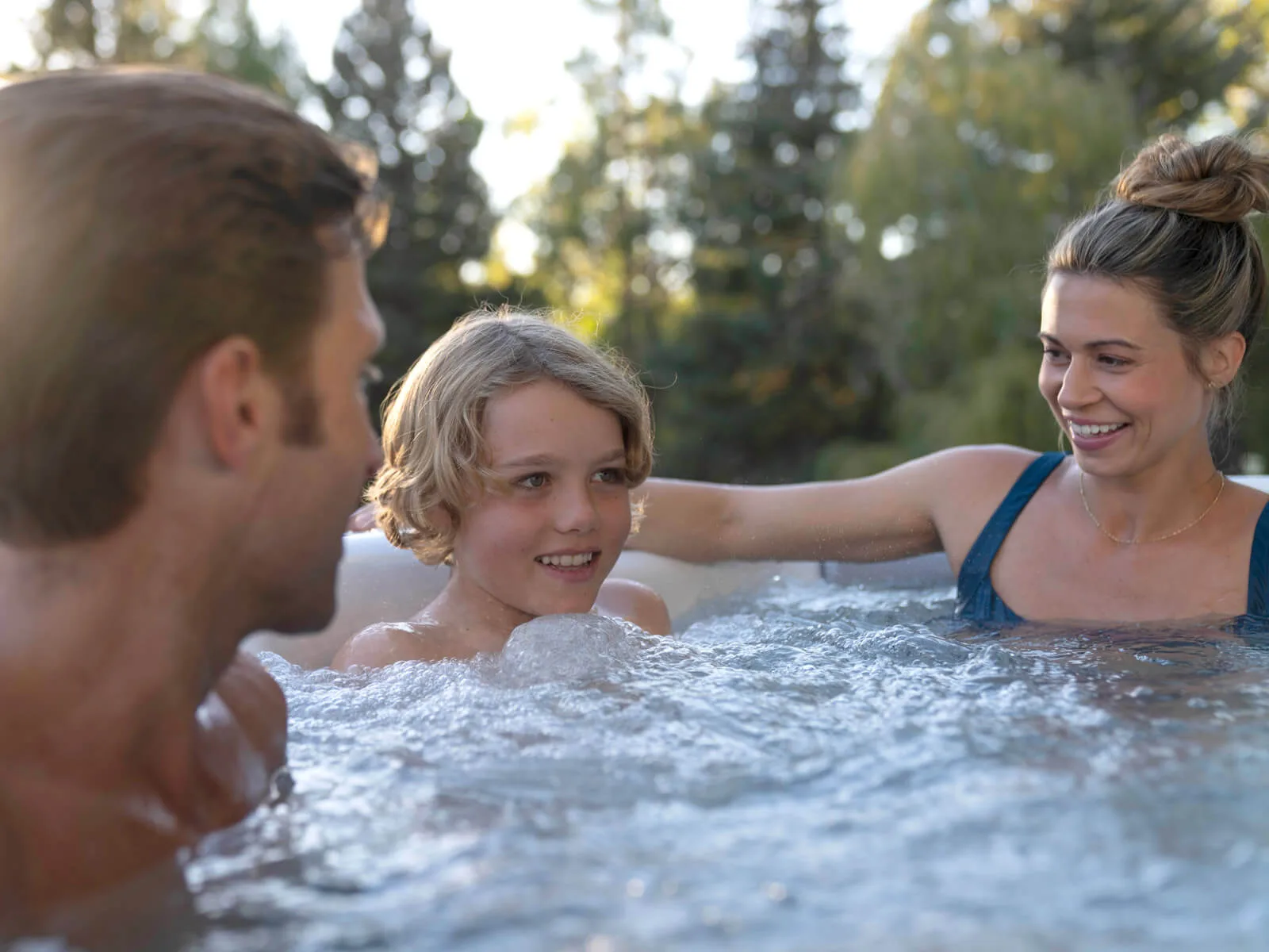 Hot Spring Spas Jetsetter LX product view 4
