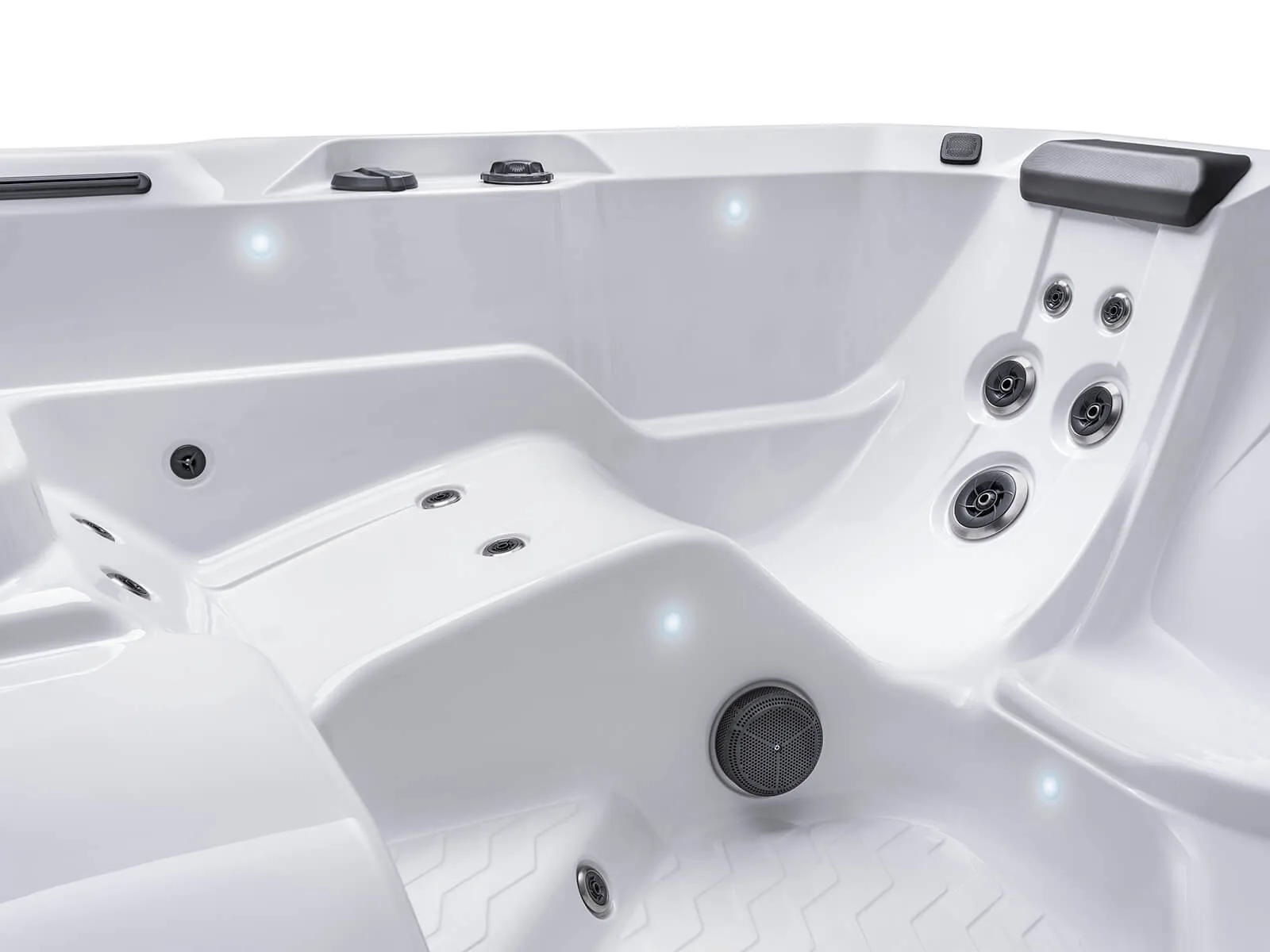 Hot Spring Spas Pace product view 4