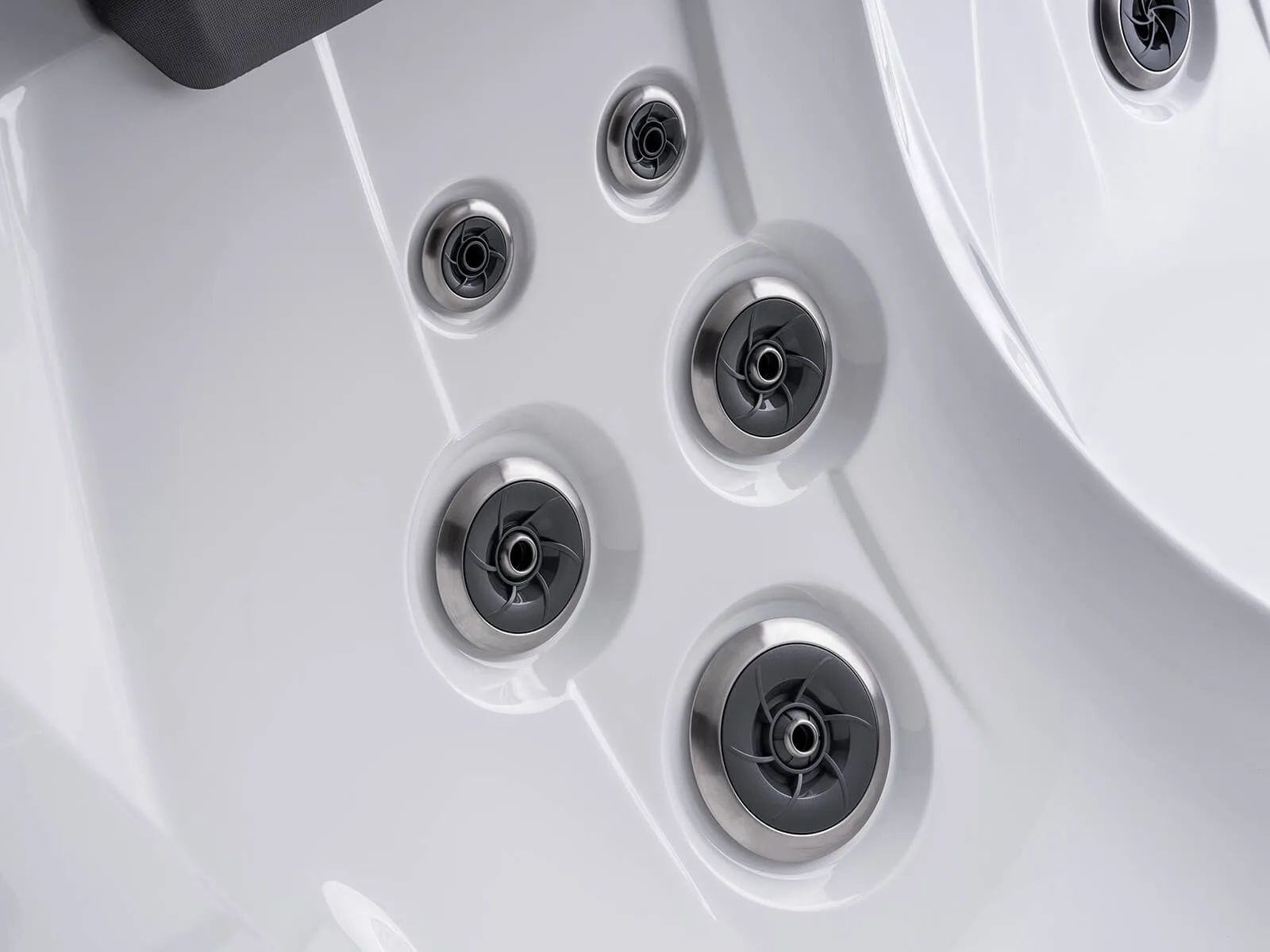 Hot Spring Spas Pace product view 5