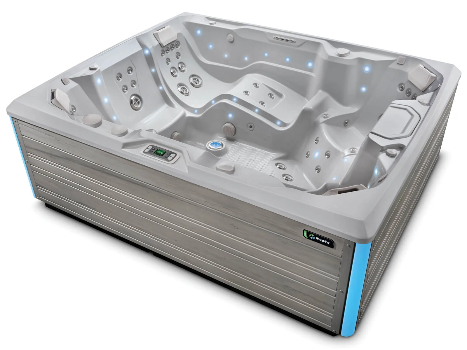 Hot Spring Spas Prism product view 2