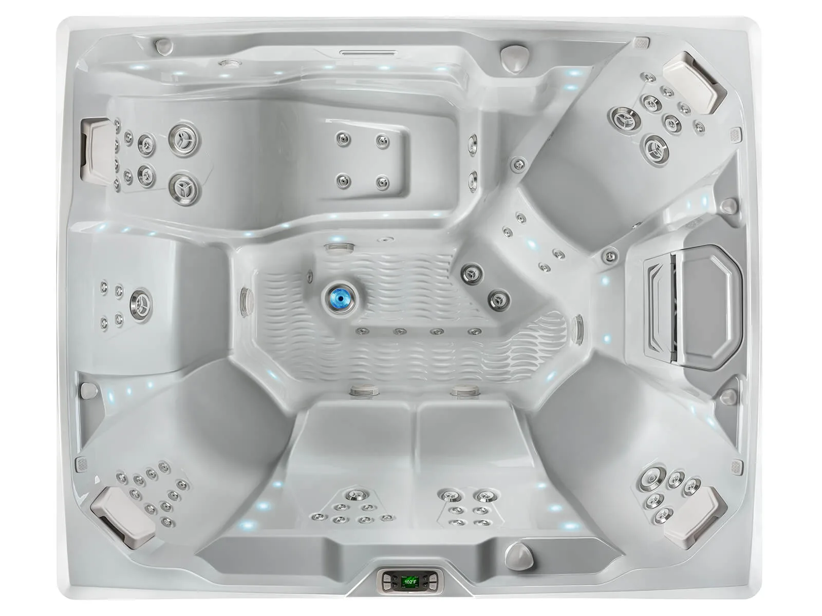 Hot Spring Spas Prism product view 3