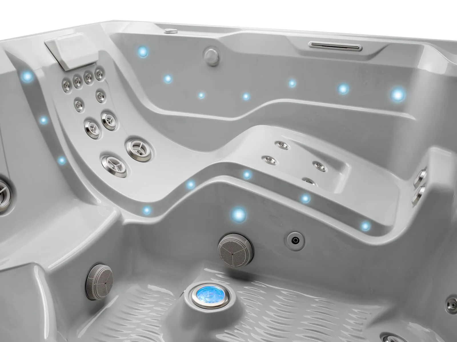Hot Spring Spas Prism product view 4