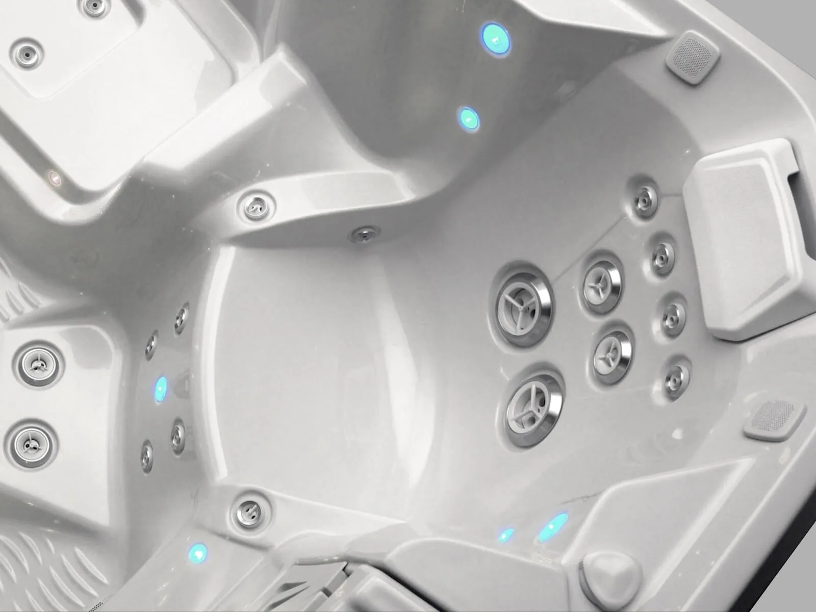 Hot Spring Spas Prism product view 5