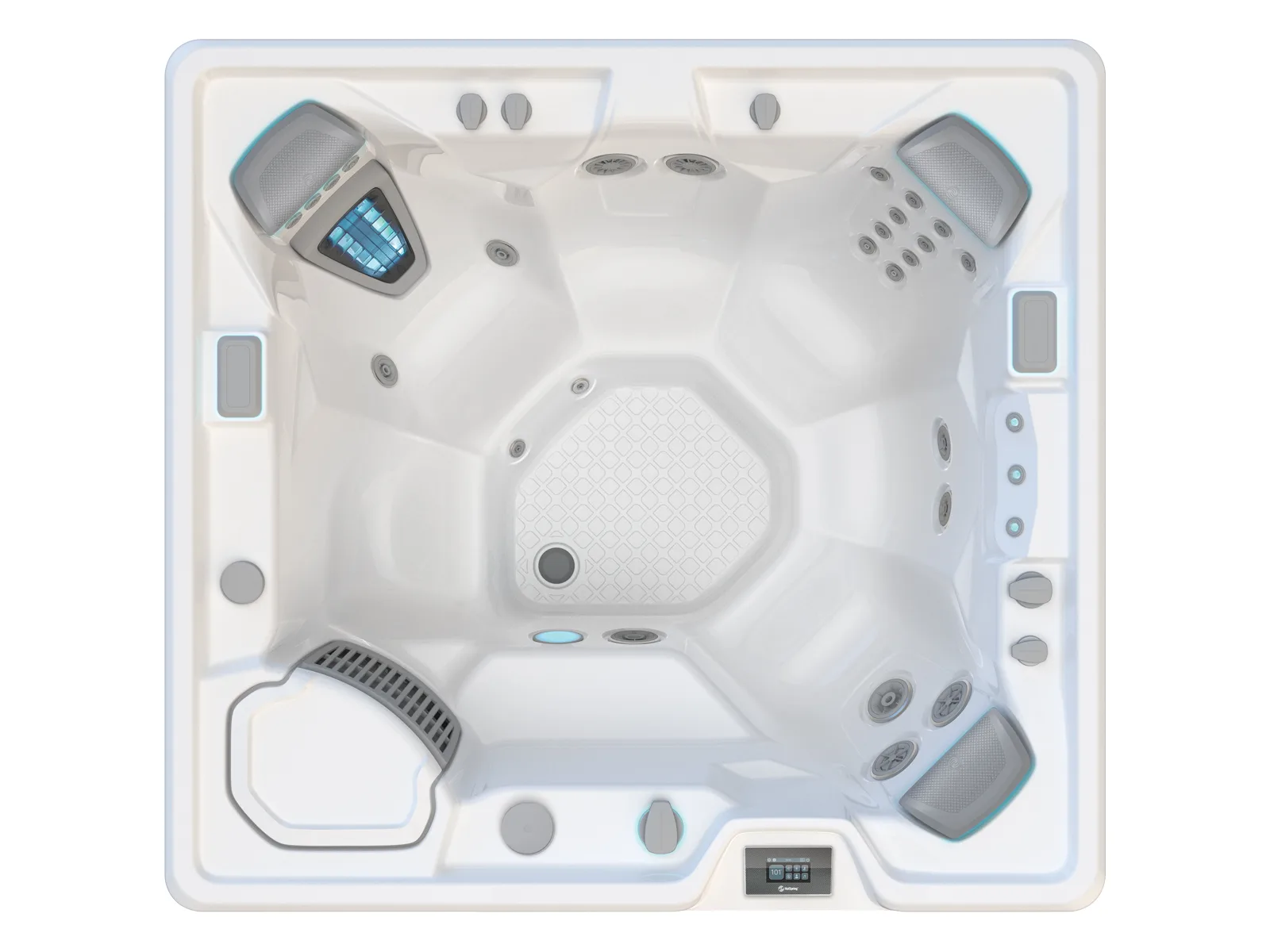 Hot Spring Spas Prodigy product view 3