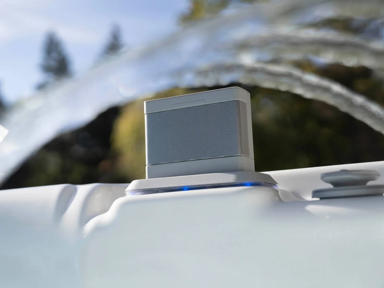 Hot Spring Spas Prodigy product view 5