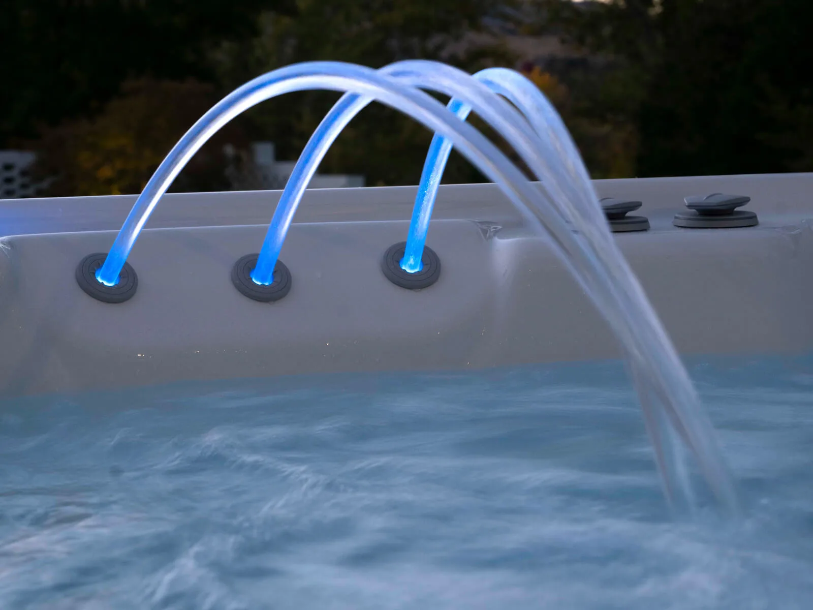Hot Spring Spas Prodigy product view 6