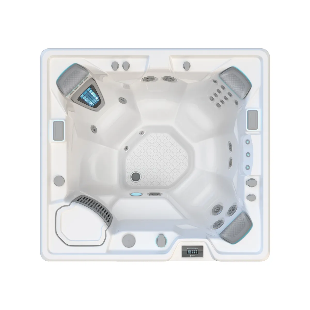 Prodigy top view
