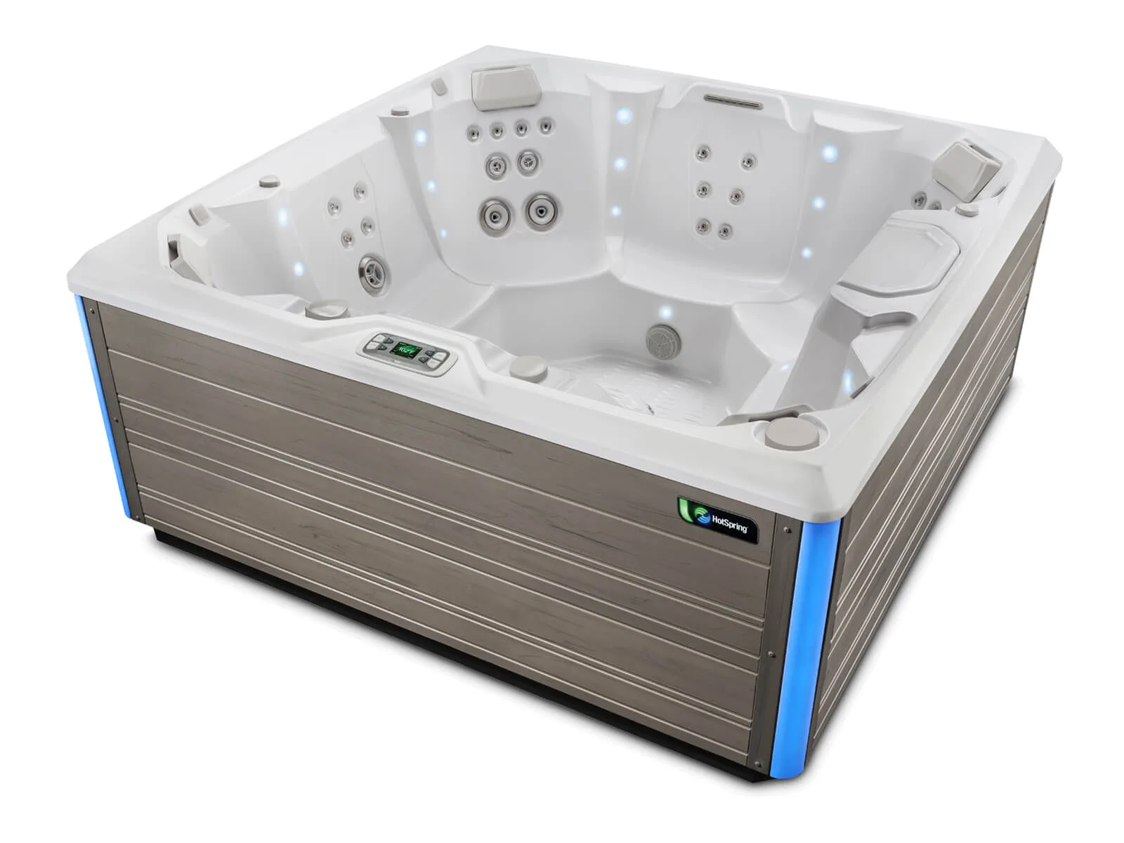 Hot Spring Spas Pulse product view 2