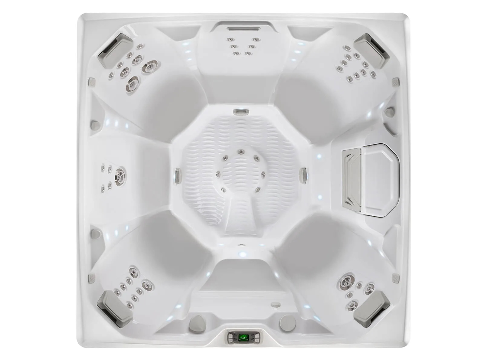 Hot Spring Spas Pulse product view 3