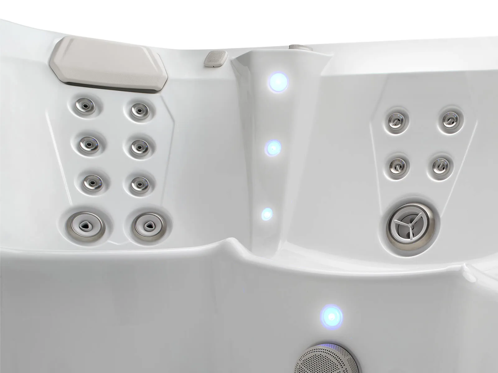Hot Spring Spas Pulse product view 5