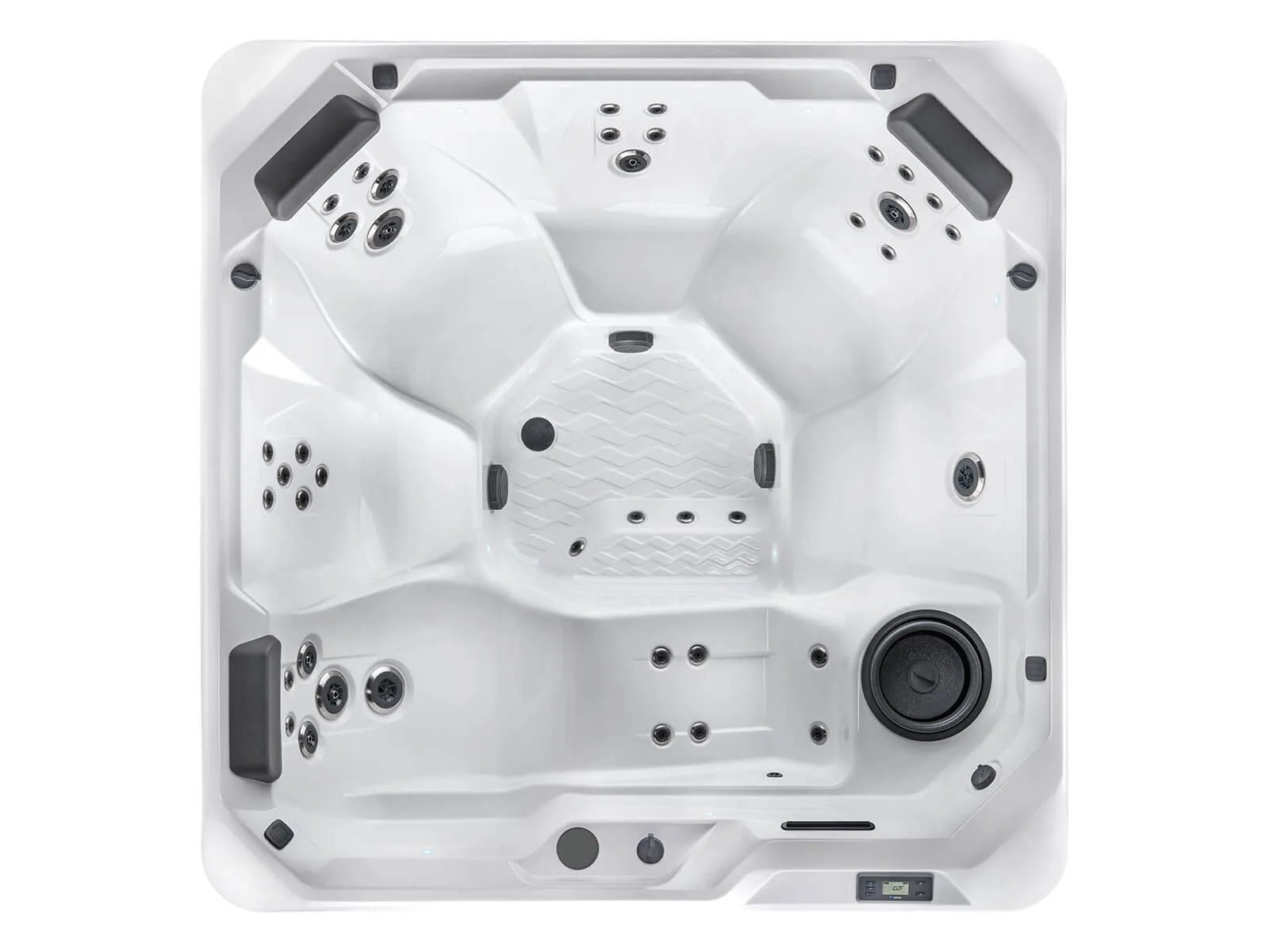 Hot Spring Spas Relay product view 3