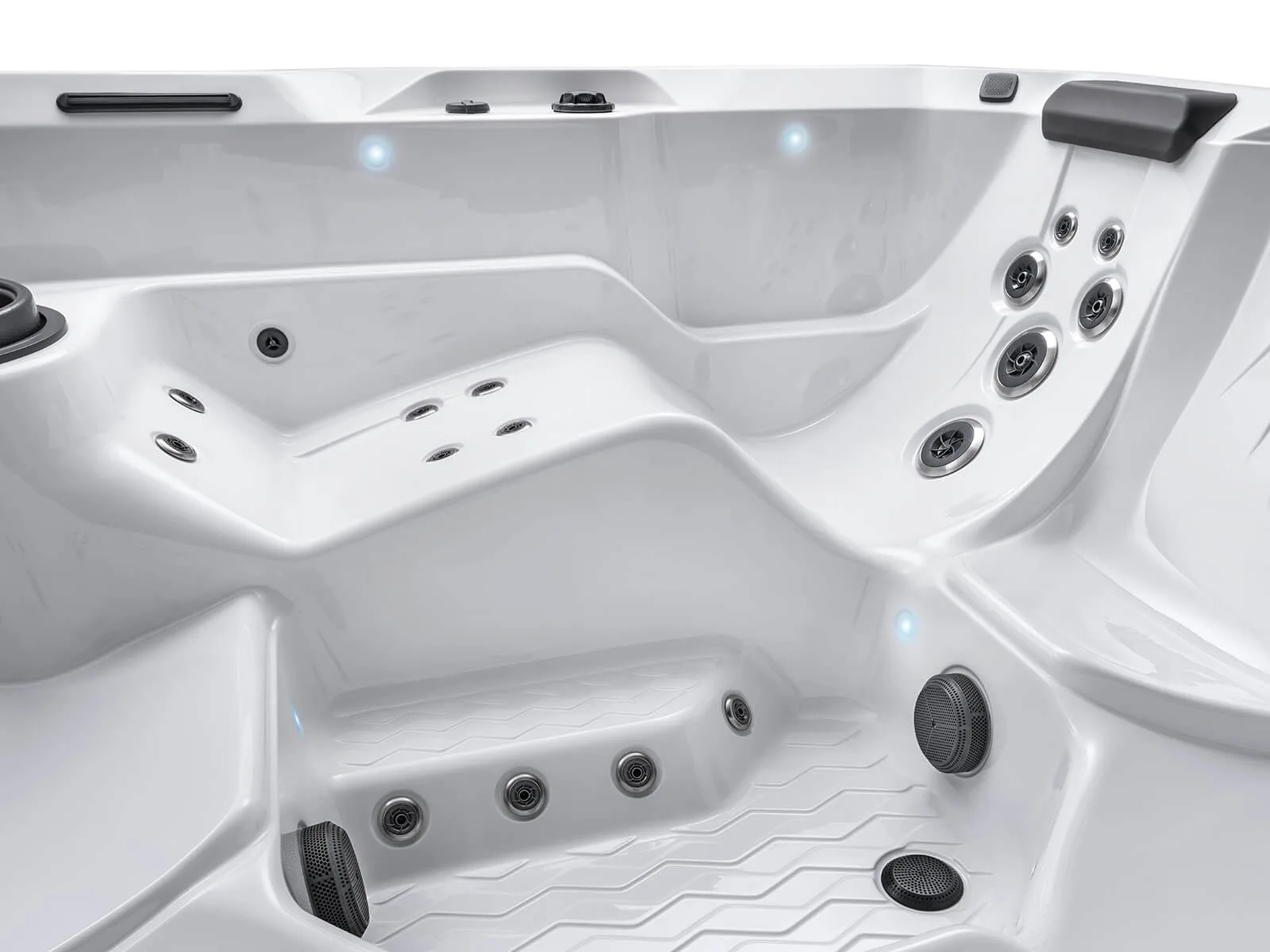 Hot Spring Spas Relay product view 5