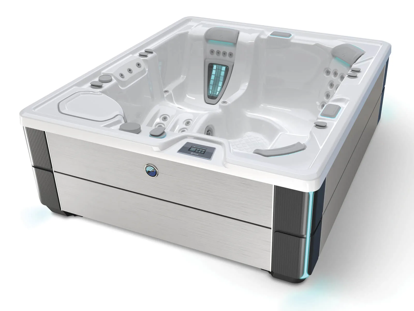 Hot Spring Spas Sovereign product view 2