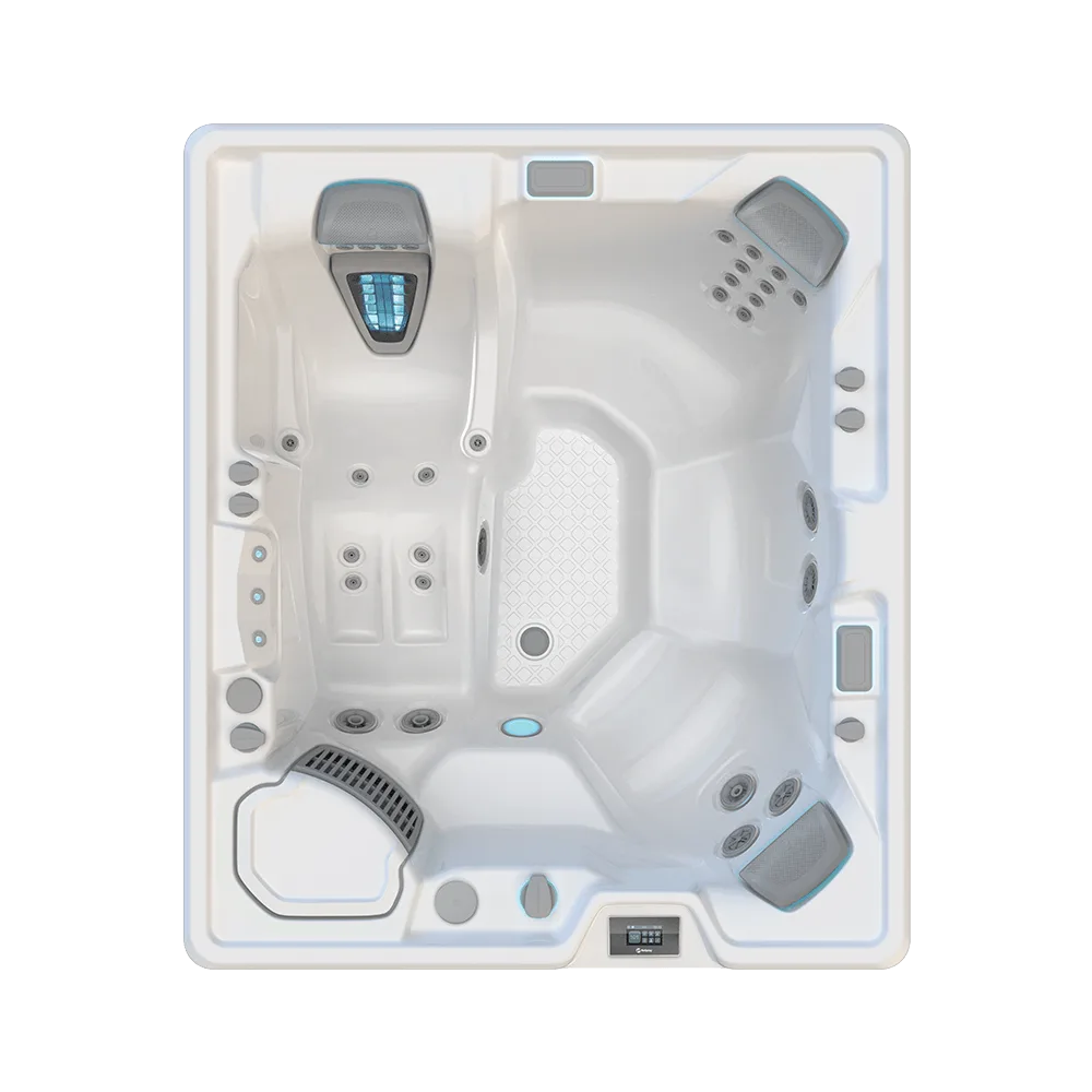 Hot Spring Spas Sovereign product view 1