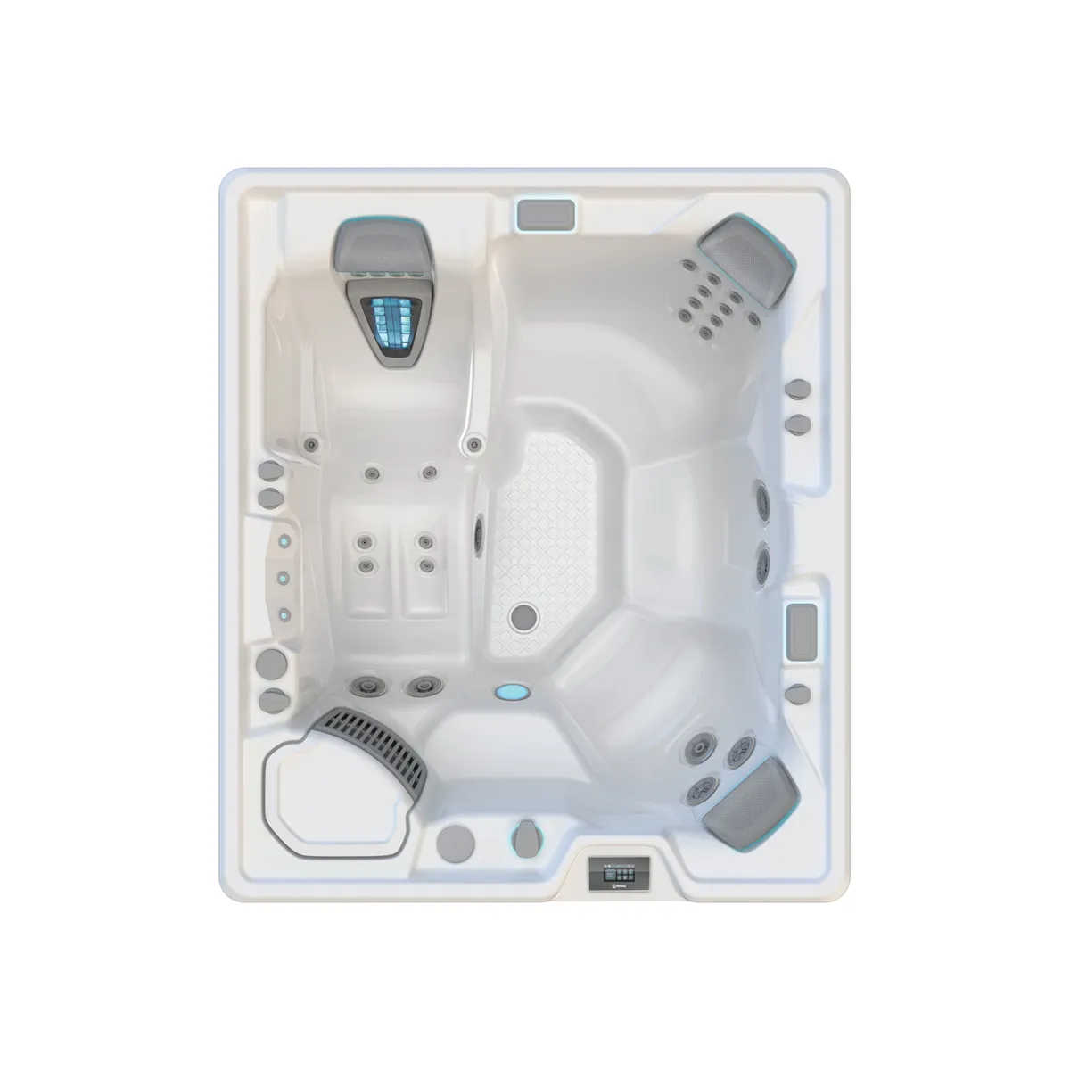 Sovereign top view